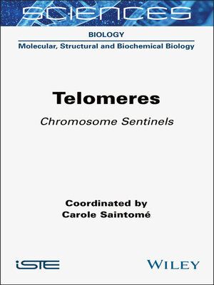 cover image of Telomeres